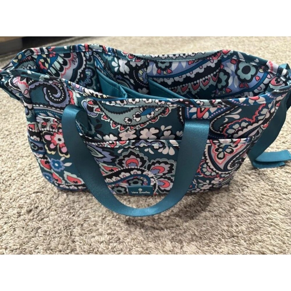 Vera Bradley Multi Colored Bag